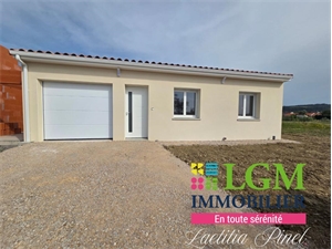 maison detachee à la vente -   31250  REVEL, surface 90 m2 vente maison detachee - UBI477176894